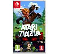 Atari Mania Juego para Consola Nintendo Switch [PAL ESPAÑA]