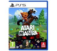 Atari Mania Juego para Consola Sony PlayStation 5 PS5 [PAL ESPAÑA]