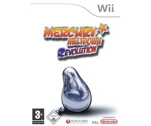 Atari Mercury Meltdown Revolution - Juego