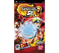 Atari Naruto - Juego