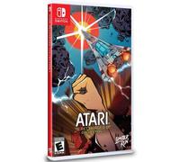Atari Recharged Collection Vol 1 Juego Para Nintendo Switch