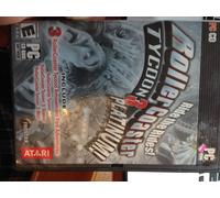 Atari Roller Coaster Tycoon 3 - Juego (PC, Estrategia, E (para todos), 600 MB, 128 MB, 733 MHz)