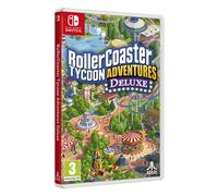 Atari RollerCoaster Tycoon Adventures Deluxe Switch (Nintendo Switch)
