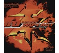 Atari Teenage Riot - 60 Second Wipe Out [Vinilo]