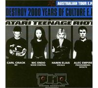 Atari Teenage Riot - Destroy 2000 Years of Culture