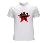 Atari Teenage Riot Mens T-Shirt Unisex Shirt Size L