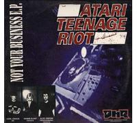 Atari Teenage Riot - Not Your Business [Vinilo]