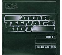 Atari Teenage Riot - Rage E.P.