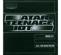 ATARI TEENAGE RIOT - Rage E.P. [Vinilo]