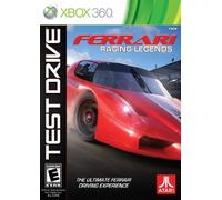 Atari Test Drive Ferrari, X360 - Juego (X360, Xbox 360, Racing, E (para todos))