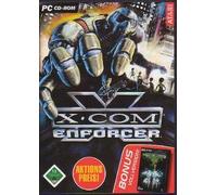 Atari Twinpack: X-Com: Enforcer + Edge Of Chaos [Importación alemana]