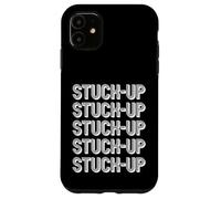 Atascado Carcasa para iPhone 11