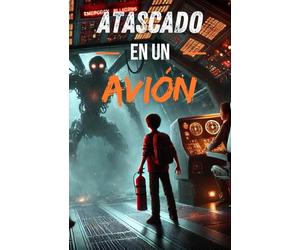 Atascado en un avión: Novela de Aviación para Niños a Partir de 8 Años - Cuento de Aventura, Enigmas Educativos e Historia Inspiradora | Un Regalo de ... los que les Encantan las Historias Increíbles