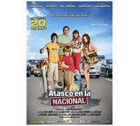 Atasco en la nacional [DVD]