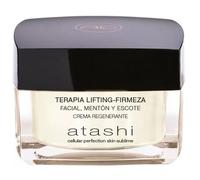 Atashi® Cellular Perfection Skin Sublime crema regenerante lifting mentón y escote 50ml