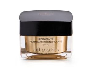 Atashi Celullar Cosmetic Hidratante Redensificante SPF15 50ml