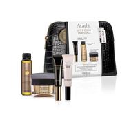 Atashi - cofre de belleza ritual diario antiedad - crema reparadora +
