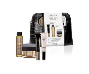 Atashi - cofre de belleza ritual diario antiedad - crema reparadora +