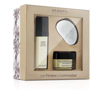 Atashi cofre de belleza ritual efecto buena cara, serum iluminador ant