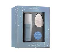 Atashi cofre de belleza ritual renovador nocturno pieles jóvenes y mi