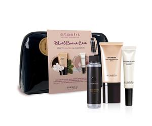 Atashi - cofre de regalo ritual buena cara - dd cream antiedad + conto