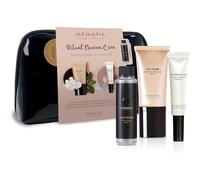 Atashi | Cofre de Regalo Ritual Buena Cara | DD Cream Antiedad + Contorno de Ojos Lifting Iluminador + Agua Micelar | 50ml + 15 ml + 60ml