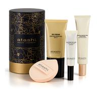 Atashi - cofre ritual no make up-make up - dd cream tono medio (50ml)
