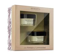 Atashi Cofre Terapia Iluminadora 50 ml + Hidratación Intensa 50 ml