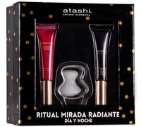 Atashi Cofre Ritual Mirada Radiante Día y Noche