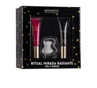 Atashi Radiant Look Ritual Duo Eye Contour Anti-Aging And Antioxidant Set Of 2