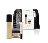 Atashi | Ritual Repair & Redensify | Sérum Redensificante Antiarrugas 50 ml + Crema Reparadora Antiedad 50 ml + Regalo de Contorno de Ojos Uplifting15 ml y Neceser Negro