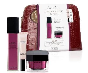 Atashi Sérum Alta Eficacia 30 ml + Crema Antiedad Noche 50 ml + Regalo Contorno Ojos