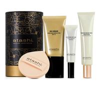 Atashi Set DD Cream Medio Edición Especial + Contorno de Ojos
