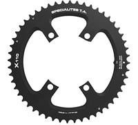 TA Plato X110, 4 brazos, exterior, círculo de agujeros de 110 mm gris 53 dientes
