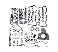 ATATKTHTys Kit de juntas de revisión completa for motor 3.0T compatible con Land Rover DISCOVERY RANGE ROVER 3.0 Diesel 306DT 306PS, accesorios for automóvil LR013009