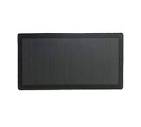 ATATMOUNT 12x24 CM Filtro de Polvo magnético a Prueba de Polvo PVC Malla Cubierta de Red Protector para el chasis del hogar PC Caja de la computadora Accesorios de Ventilador de refrigeración