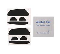 ATATMOUNT 2 Juegos de Patines de ratón de Repuesto de 0,6 mm de Grosor para logitech MX Master