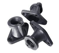 ATATMOUNT 3 unids/Lote 2500 Motosierra colector de admisión para Motosierra 2500 25CC motosierras Chinas Zenoah Komatsu G2500 Gas pequeña Motosierra