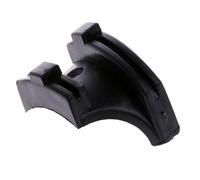 ATATMOUNT MTB Road Bike Soporte de pedalier antifricción Palanca de Cambio Cable Guía de línea Tubo Carcasa