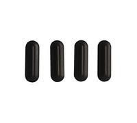 ATATMOUNT Nuevo 4 Uds pie de Goma para Lenovo-Thinkpad T450 L440 T440s X230s X240s X240 X250 Funda Inferior de Goma para portátil
