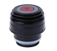 ATATMOUNT - Tapón de botella de vacío de 4,5 cm, funda termo, accesorio de taza de viaje universal portátil