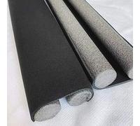 ATATMOUNT Tira de Sellado Inferior de Puerta Flexible de 93 cm, sellador, tapón, burlete, Protector de Bloqueador de Polvo y Viento