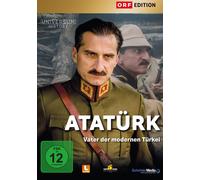 Atatürk (DVD) Zeynep Bozbay Tim Seyfi Monika Czernin