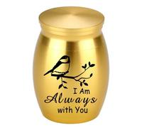 Ataúd de urna para mascotas para cenizas, brazalete de cremación, ataúd, regalos de condolencia, suministros para mascotas, accesorios de joyería conmemorativa, contenedor de cenizas para humanos