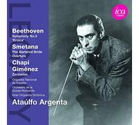 Ataulfo Argenta - Beethoven Symphony No. 3, Er
