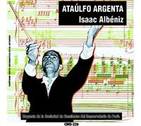 Ataulfo Argenta - I. Albeniz: Suite iberia