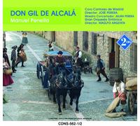 Ataulfo Argenta - Penella: Don Gil de Alcala
