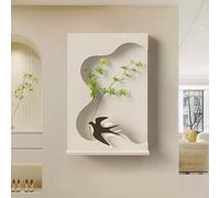 ATAVSADN Decoración De Pared Modernos Poster Cuadros Pared Minimalistas Abstractas para Salon Dormitorio Pasillo, Sin MarcoB,47x70cm/48x28in