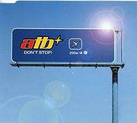 Atb - Dont Stop