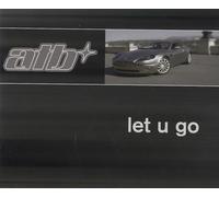 Atb Ft the Wild Strawberries - Let U Go [Vinilo]